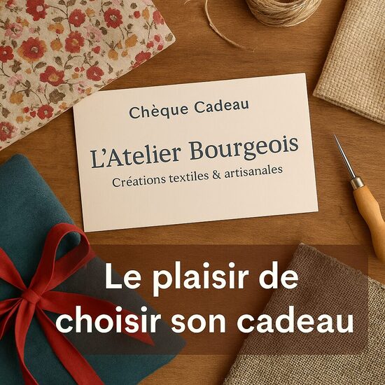 Chèque cadeau 80€